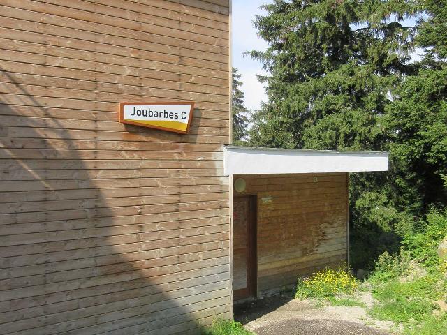 Appartement VIL. BACHAT JOUBARBES - Chamrousse