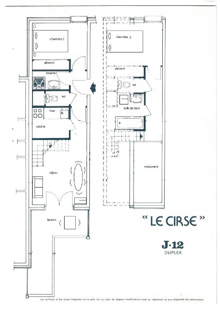 Appartements CIRCE - Méribel Centre 1600 