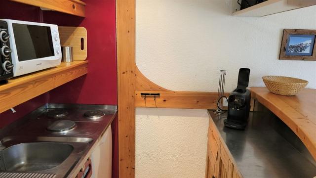 travelski home choice - Appartements VARET 3 - Les Arcs 2000