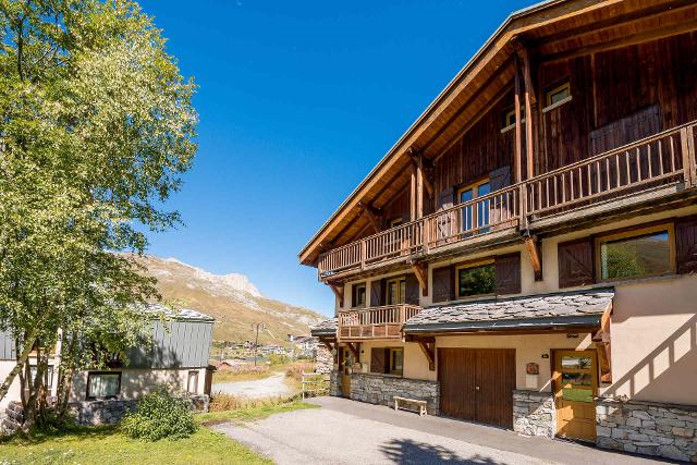 CHALET L'armoise - Tignes Val Claret