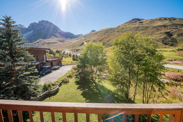 CHALET L'armoise - Tignes Val Claret