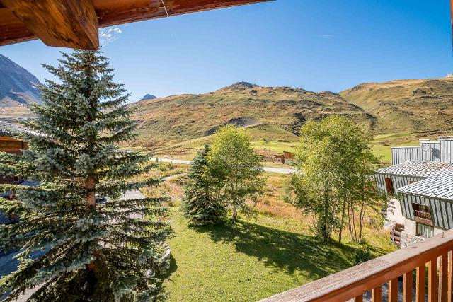 CHALET L'armoise - Tignes Val Claret