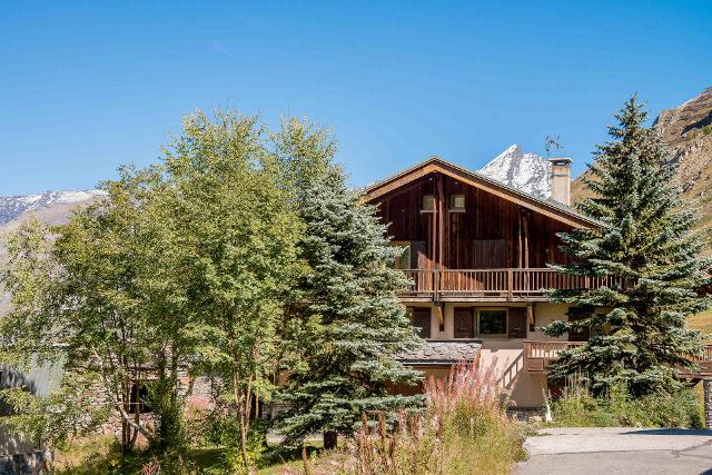 CHALET L'armoise - Tignes Val Claret