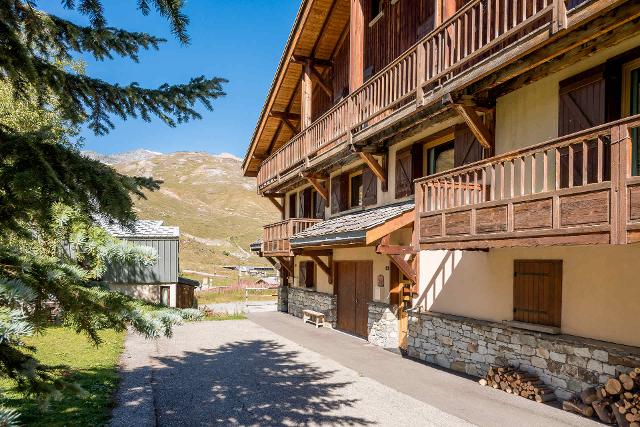 CHALET L'armoise - Tignes Val Claret