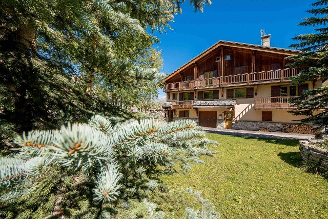 CHALET L'armoise - Tignes Val Claret