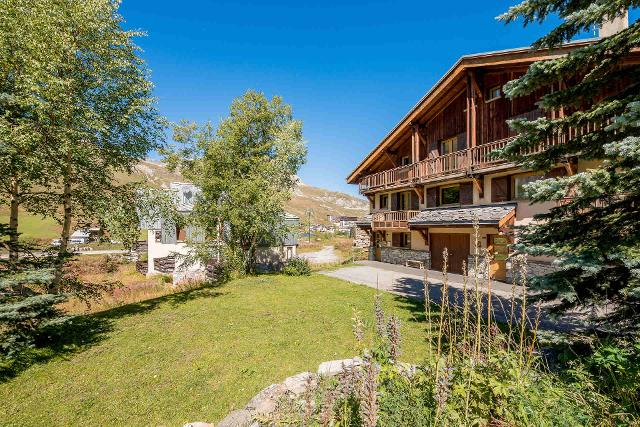 CHALET L'armoise - Tignes Val Claret