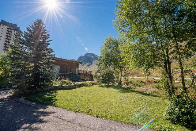 CHALET L'armoise - Tignes Val Claret
