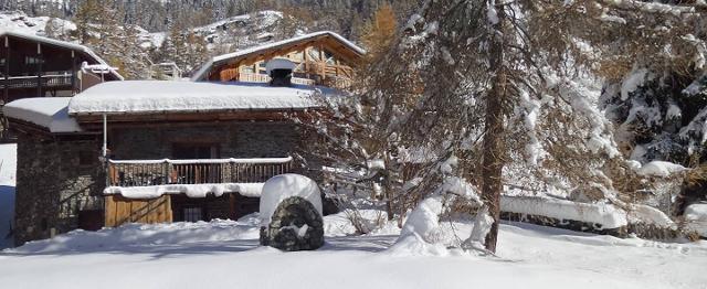 CHALET LO SOLI - Tignes 1550 Les Brévières