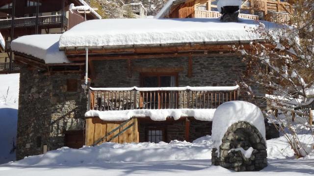 CHALET LO SOLI - Tignes 1550 Les Brévières