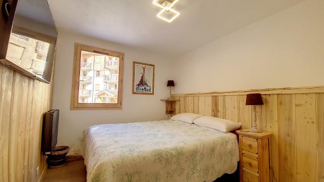 Appartements LES CRISTALLINES A1 B1 - Val d’Isère Centre