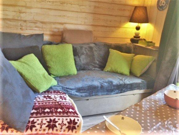 Appartement Clematites B RSL330-54 B - Risoul 