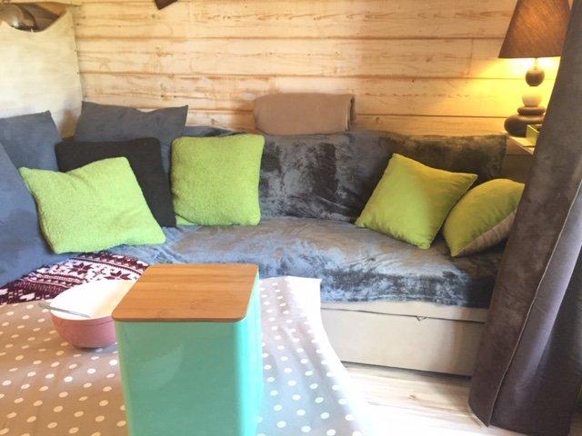 Appartement Clematites B RSL330-54 B - Risoul 