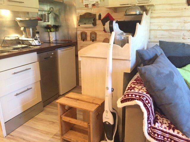 Appartement Clematites B RSL330-54 B - Risoul 