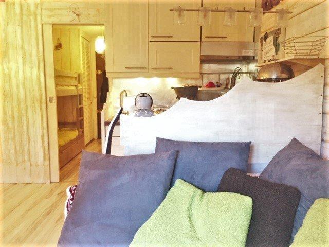 Appartement Clematites B RSL330-54 B - Risoul 