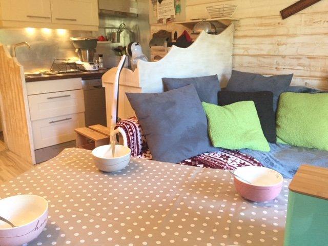 Appartement Clematites B RSL330-54 B - Risoul 