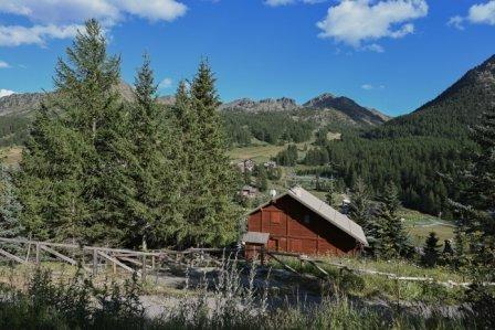 Appartement Chalet eskimo bas - Montgenèvre