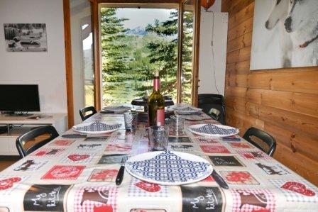 Appartement Chalet eskimo bas - Montgenèvre