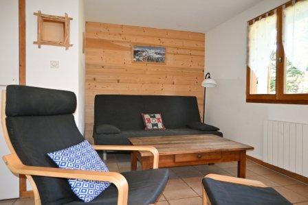 Appartement Chalet eskimo bas - Montgenèvre