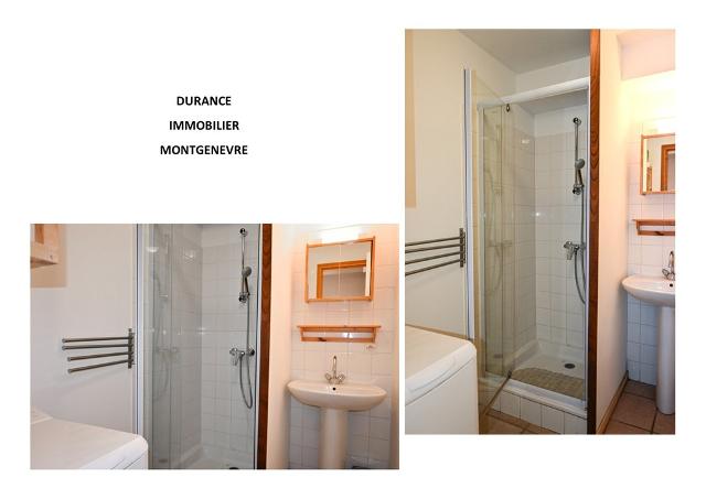 Appartement Chalet eskimo bas - Montgenèvre