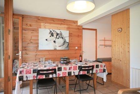 Appartement Chalet eskimo bas - Montgenèvre