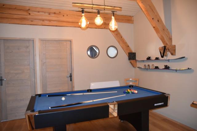 Appartement charettes - Montgenèvre