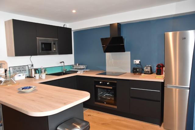 Appartement charettes - Montgenèvre