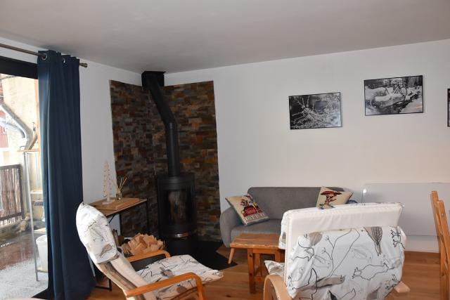 Appartement charettes - Montgenèvre