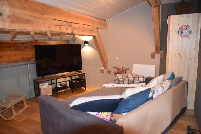 Appartement charettes - Montgenèvre