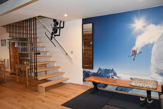 Appartement charettes - Montgenèvre