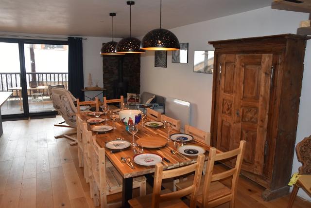 Appartement charettes - Montgenèvre