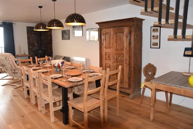 Appartement charettes - Montgenèvre