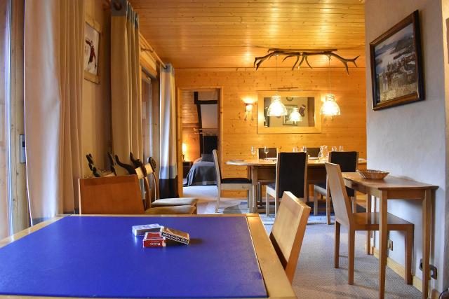 Appartement Ours Brun MRB480-009 - Méribel Centre 1600 