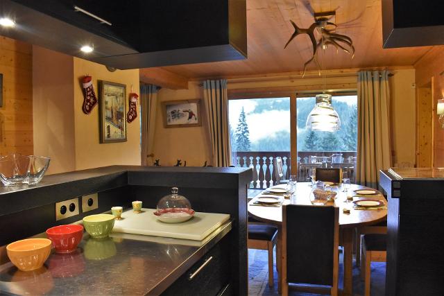 Appartement Ours Brun MRB480-009 - Méribel Centre 1600 