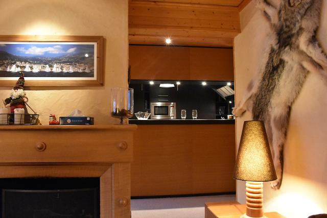 Appartement Ours Brun MRB480-009 - Méribel Centre 1600 