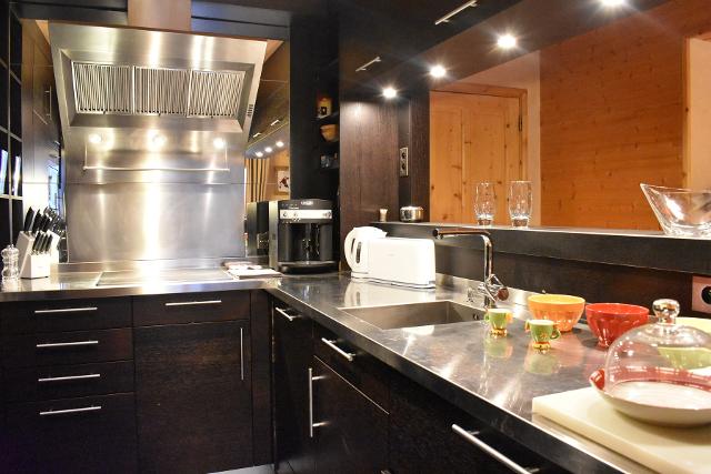 Appartement Ours Brun MRB480-009 - Méribel Centre 1600 