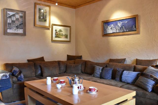 Appartement Ours Brun MRB480-009 - Méribel Centre 1600 