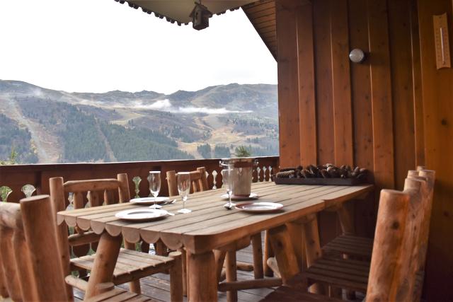 Appartement Ours Brun MRB480-009 - Méribel Centre 1600 