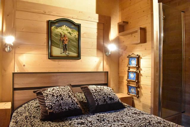 Appartement Ours Brun MRB480-009 - Méribel Centre 1600 