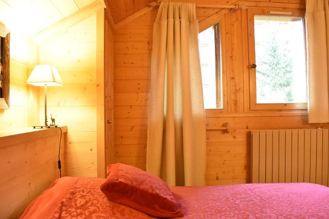 Appartement Ours Brun MRB480-009 - Méribel Centre 1600 