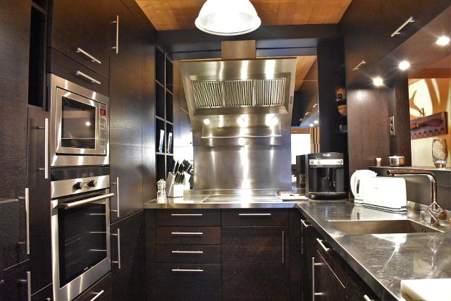 Appartement Ours Brun MRB480-009 - Méribel Centre 1600 