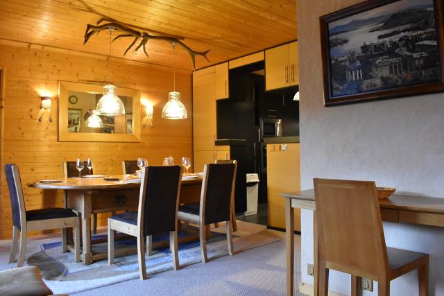 Appartement Ours Brun MRB480-009 - Méribel Centre 1600 