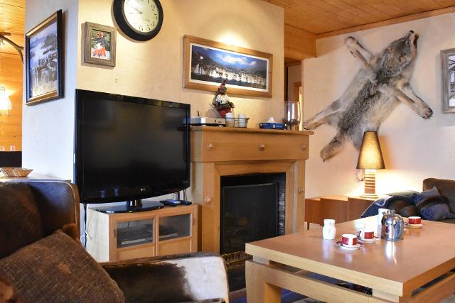 Appartement Ours Brun MRB480-009 - Méribel Centre 1600 