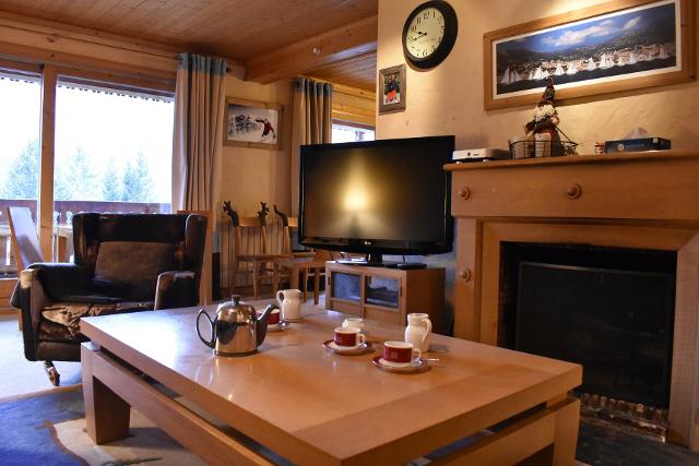 Appartement Ours Brun MRB480-009 - Méribel Centre 1600 