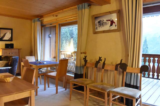 Appartement Ours Brun MRB480-009 - Méribel Centre 1600 