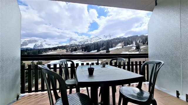 Appartement Les Issarts DEV110-00622 - Superdévoluy