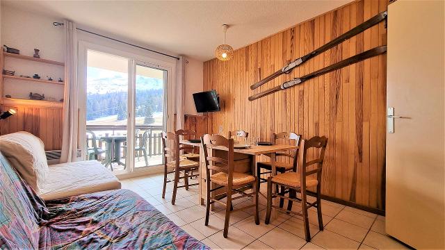 Appartement Les Issarts DEV110-00622 - Superdévoluy