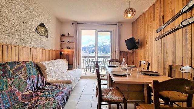 Appartement Les Issarts DEV110-00622 - Superdévoluy