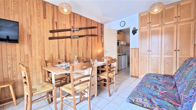 Appartement Les Issarts DEV110-00622 - Superdévoluy