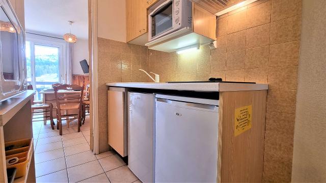 Appartement Les Issarts DEV110-00622 - Superdévoluy