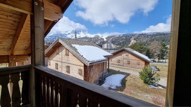 Chalets Du Soleil DEV200-000G2 - Superdévoluy